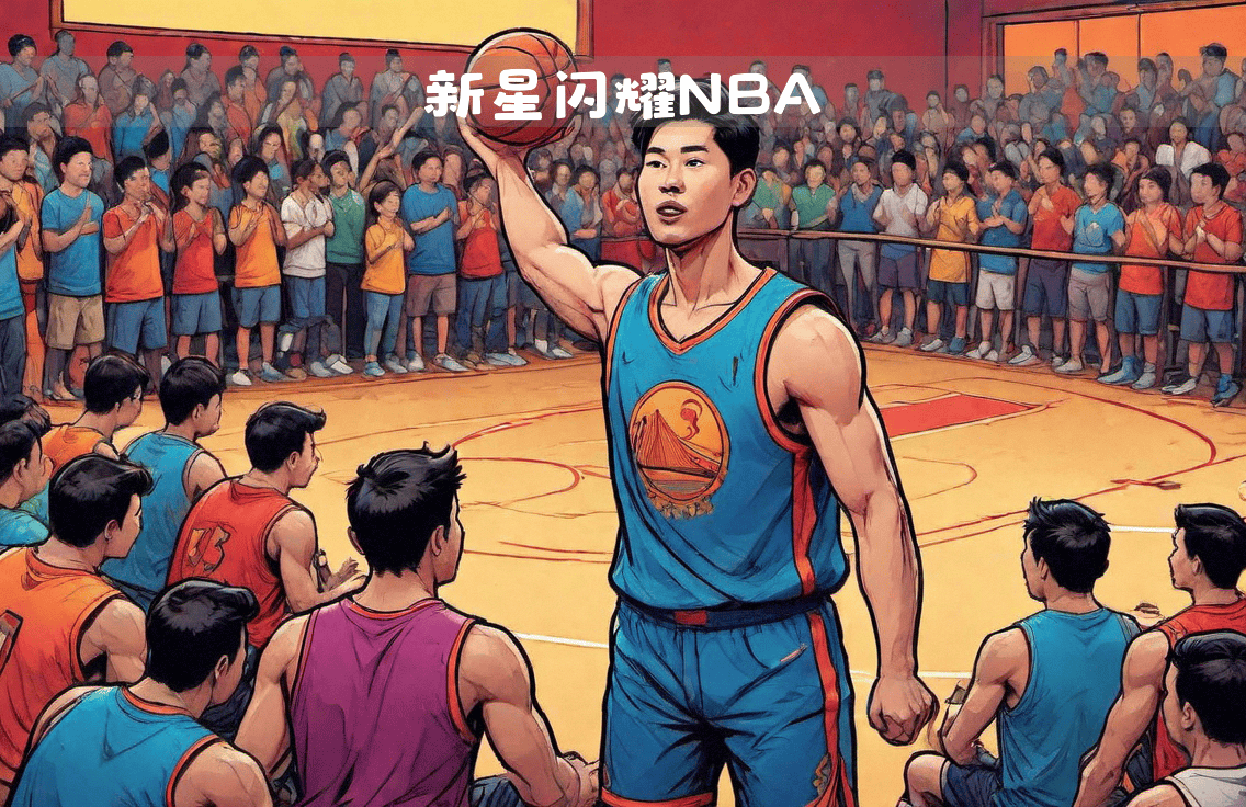 红人篮球：年轻球员崭露头角，成为亮眼新星的简单介绍